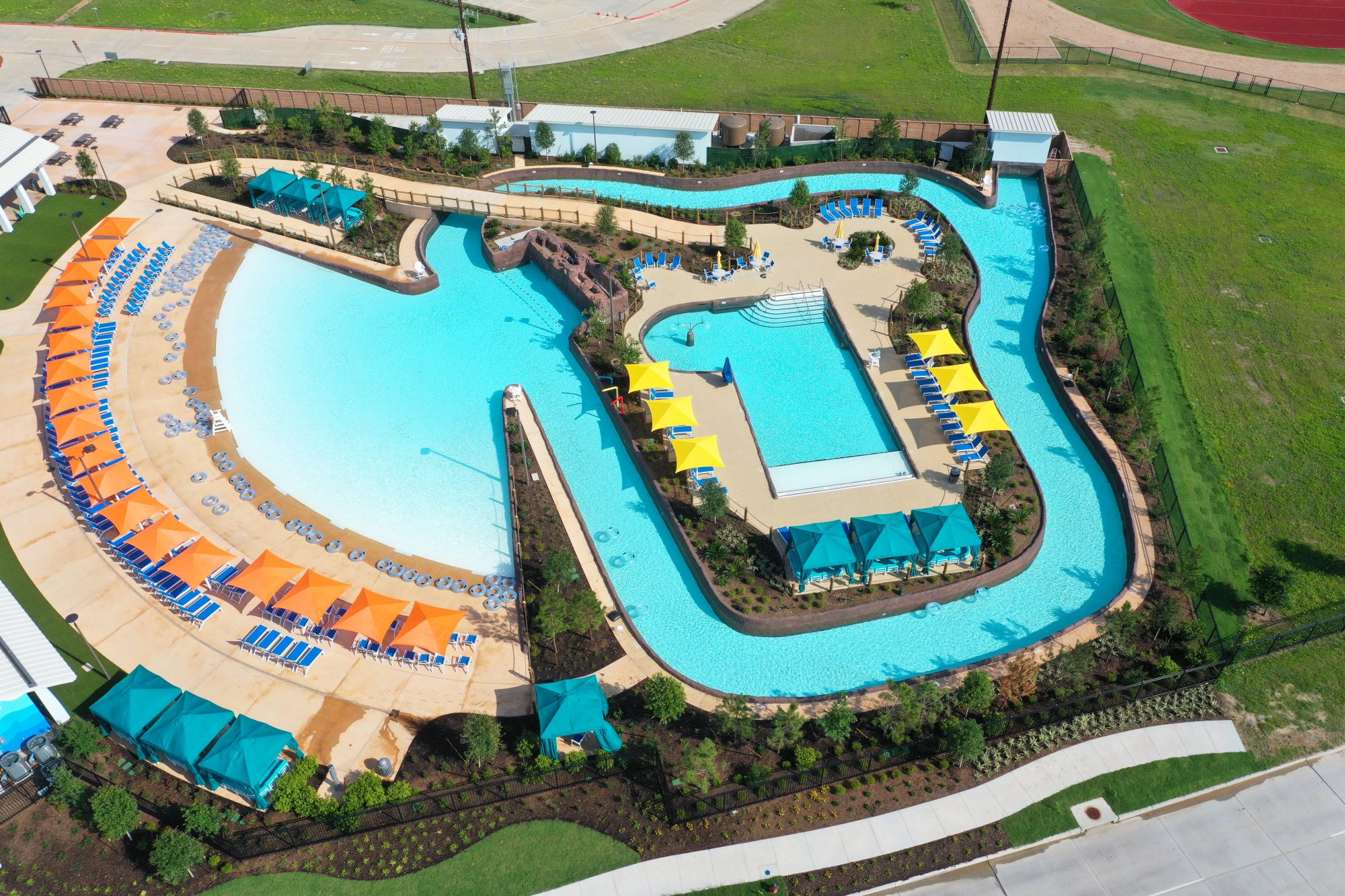 ADG opens new Texas water park