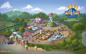adventure bay skizze de Curtain up for more family adventures at Movie Park Germany