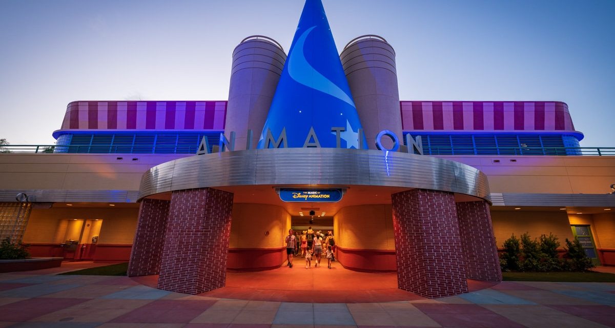 The Magic of Disney Animation now open at Disney’s Hollywood Studios