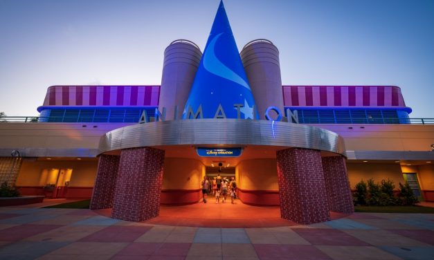 The Magic of Disney Animation now open at Disney’s Hollywood Studios