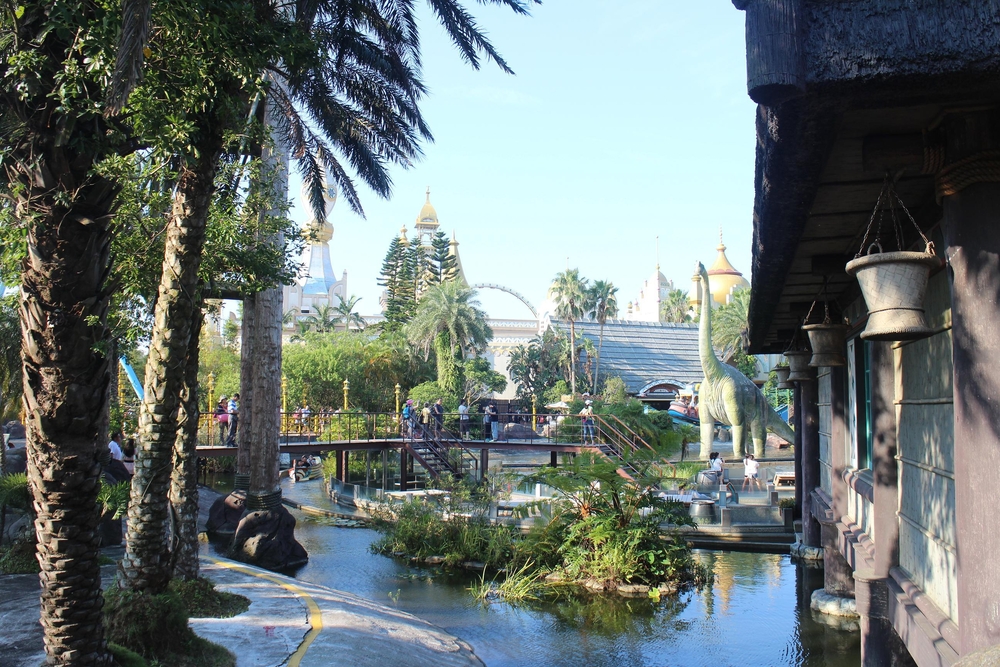 16 Taiwanese theme parks roll out preferential admission to returning customers