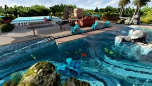 aquaticar Underwater driving experience debuts