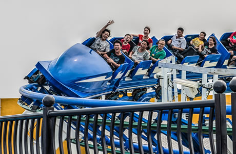 Ocean Park unveils new Adventure Zone, for 2028