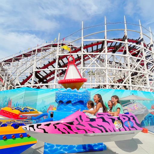 Belmont Park celebrates 97th anniversary with park updates