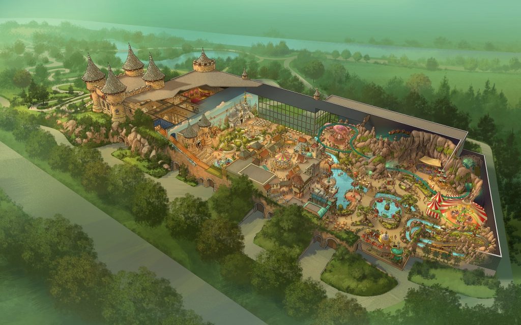 Jora Vision & Zamperla collaborate