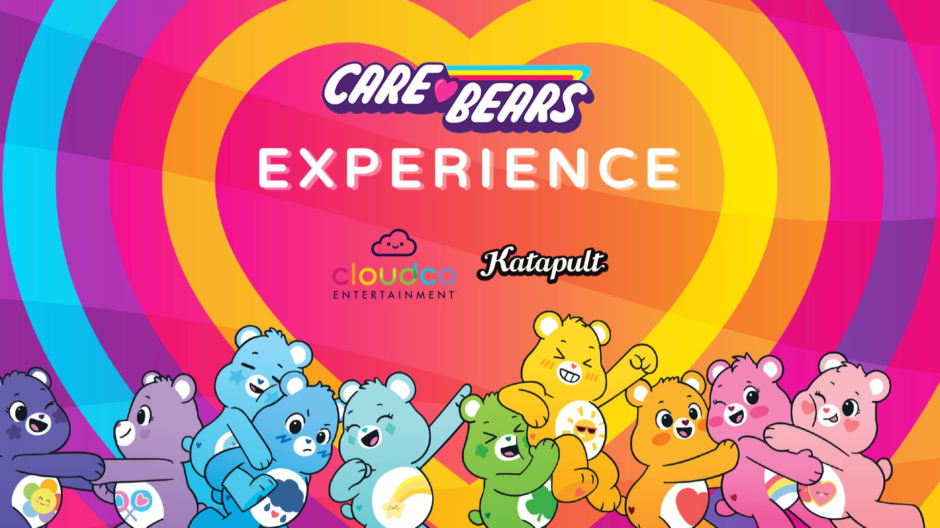 New Magical Care Bear Experience Unveiled