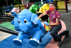 chessington covid80 Merlin Entertainments attractions in England confirm they will reopen from the 4th July
