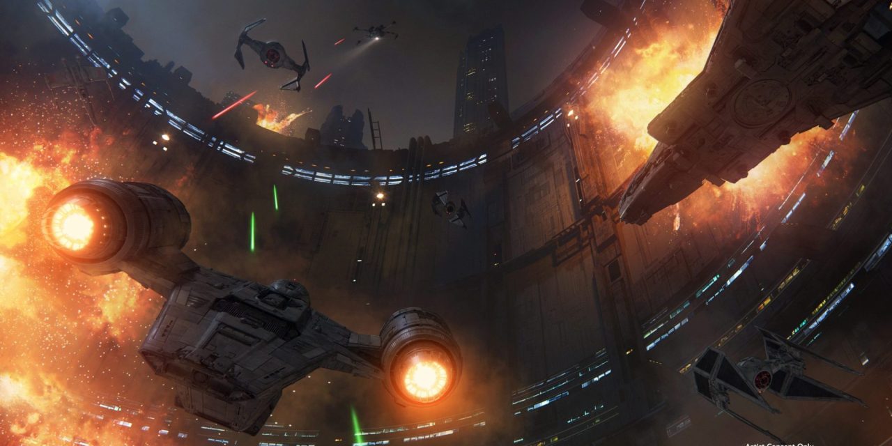 Disney Experiences to debut all-new mission featuring the Mandalorian and Grogu on Millennium Falcon: Smugglers Run at Star Wars: Galaxy’s Edge