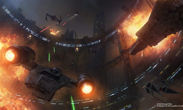Disney Experiences to debut all-new mission featuring the Mandalorian and Grogu on Millennium Falcon: Smugglers Run at Star Wars: Galaxy’s Edge