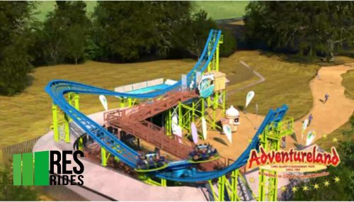 WAVE TWIST L coming to Adventureland Long Island