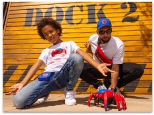 disney marvel 4 Marvel Avengers Campus opens at Disneyland Paris