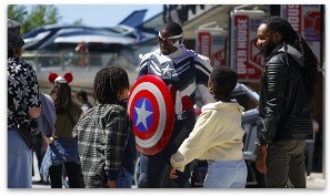 Marvel Avengers Campus opens at Disneyland Paris