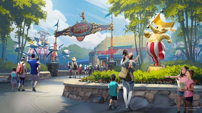 New interactive experience coming to Walt Disney World