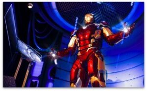 disneyland paris marvel 5 Marvel Avengers Campus opens at Disneyland Paris