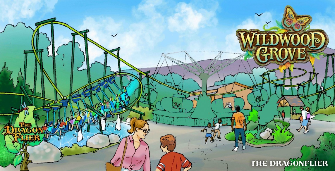 dollywood Dollywood to welcome Wildwood Grove