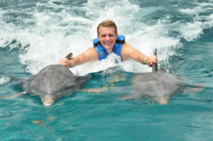 dolphin therapy 32 A farewell to flippers?