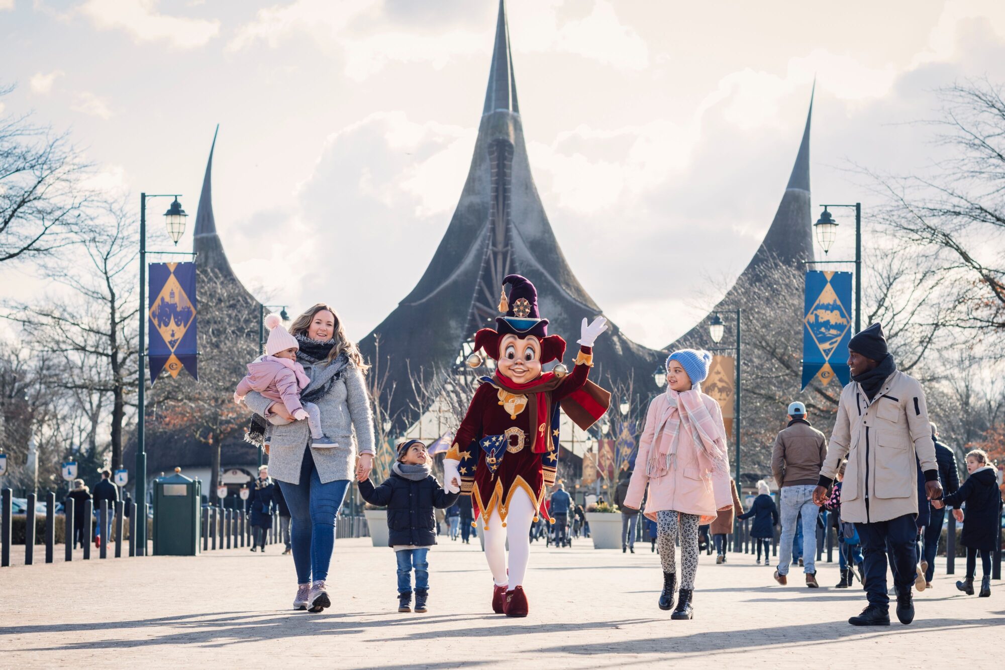 Winter Efteling returns for 24th year