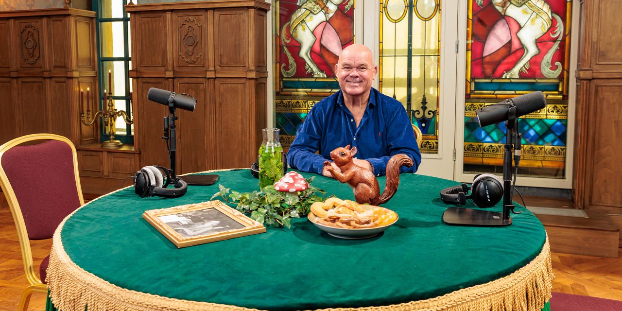First Efteling podcast series launched to celebrate 74th anniversary