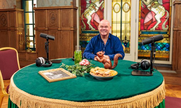 First Efteling podcast series launched to celebrate 74th anniversary