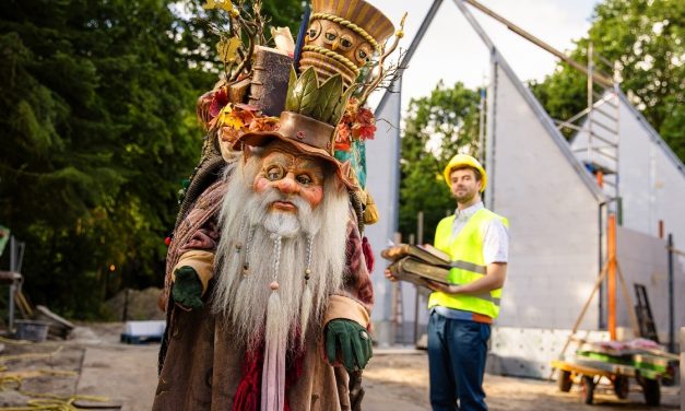 First look at Efteling’s 32nd fairytale: The Fairytale Library Beloved Dutch theme park reveals further details of the new fairytale