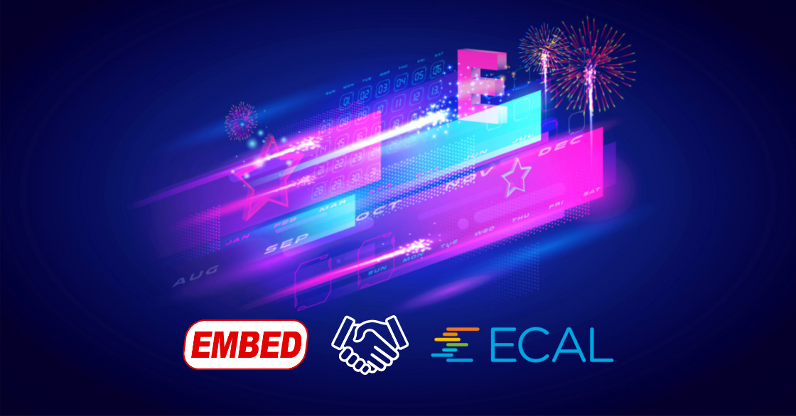 Embed partners with ECAL for latest innovation