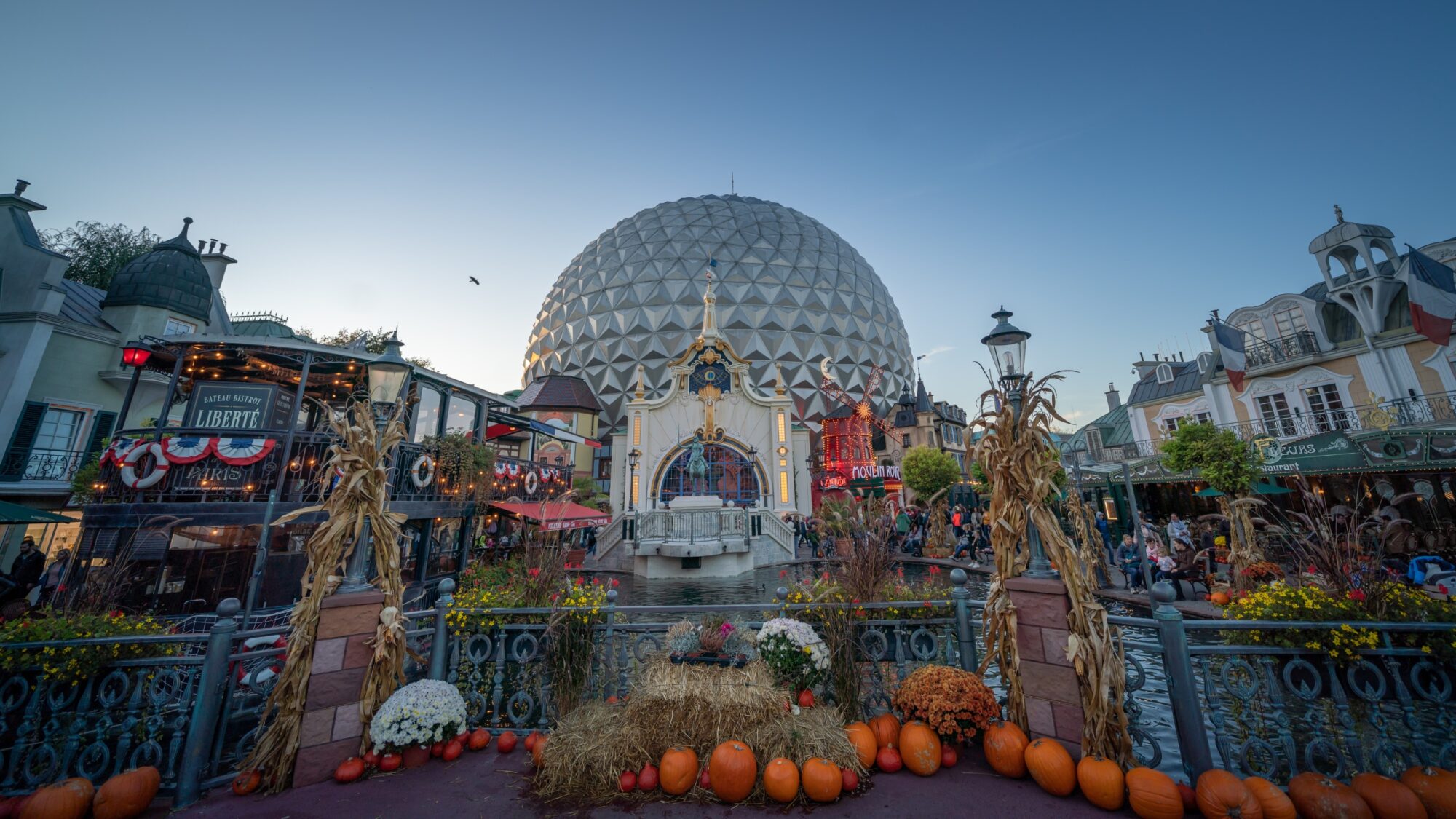 Europa-Park Resort launches Halloween celebrations