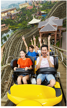 Fantawild supports TEA China as first Golden Sponsor