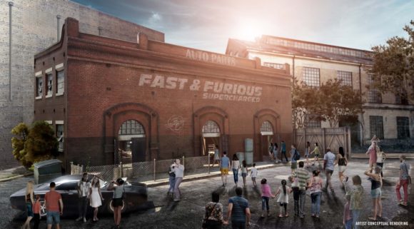 fast and furious web Behind-the-scenes at Universal Orlando’s Fast & Furious – Supercharged