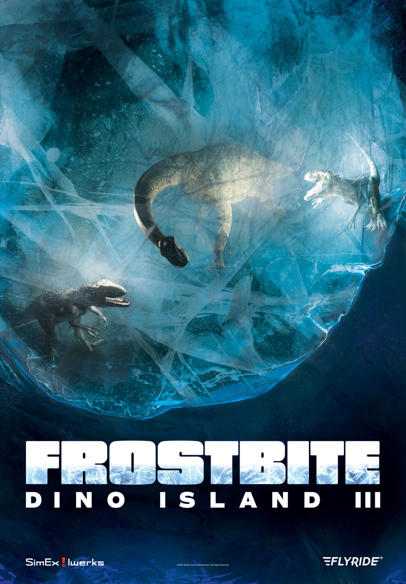 SimEx-Iwerks delivers custom flying theatre experience