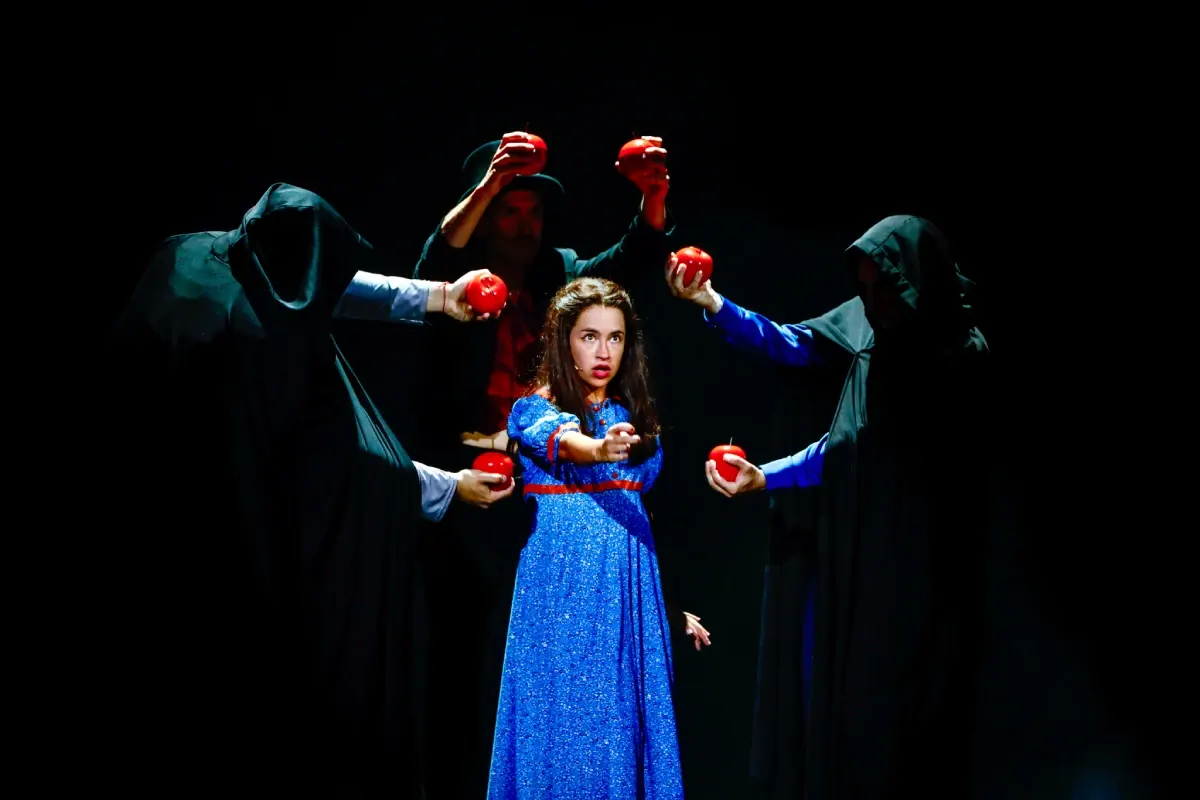 New Disney Musical Launching in Abu Dhabi