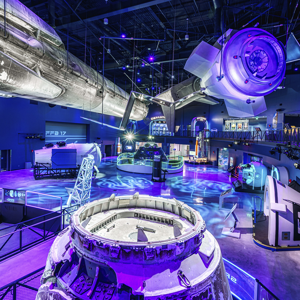 BRPH launches Gateway: The Deep Space Launch Complex