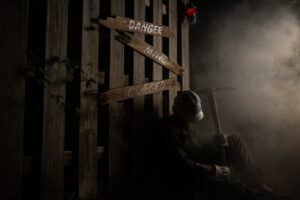 hersheypark darknights hauntedcoalmine edit Hersheypark partners with industry leaders for Dark Nights debut