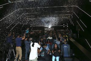 image 1 4 Bollywood Star Richa Chadha kicks off India's First MX4D opening