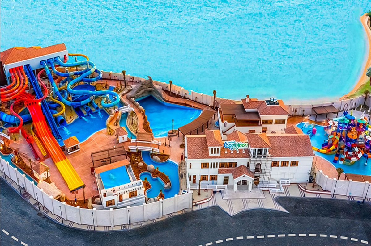 Sunkid supplies Moving Carpet to Loopagoon, Saudi Arabia