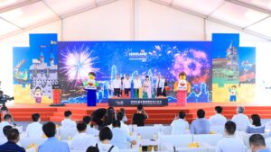 image 22 Construction of the world's largest LEGOLAND Resort in Shenzen has begun