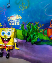 JRA-designed Nickelodeon Playtime FEC opens in Shenzhen
