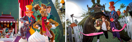 Efteling celebrates 70th birthday with pop-up fairytale