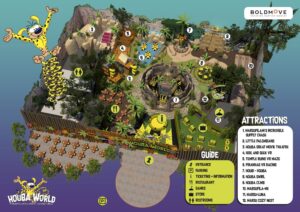 image 7 Anja D’Hondt and Benoit Cornet forge partnership with newly founded BoldMove Nation
