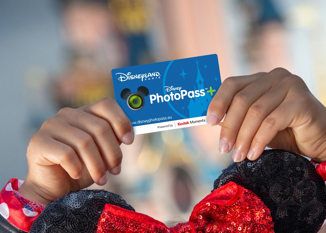 Kodak Moments named official on-site imaging provider of Disneyland Paris