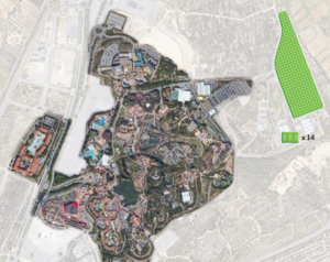 image004 PortAventura World to become the home of Europe’s largest solar park