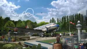 image 93093321121580726463332 1580726464094 The Flying Dutchman pays tribute to KLM’s pioneering spirit at Madurodam theme park