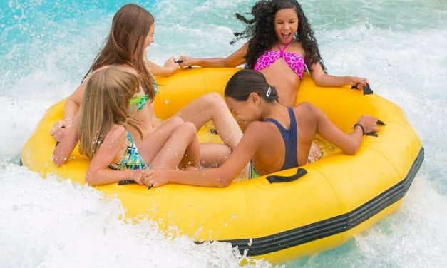 Enchanted Forest water safari celebrates 70 years of family fun