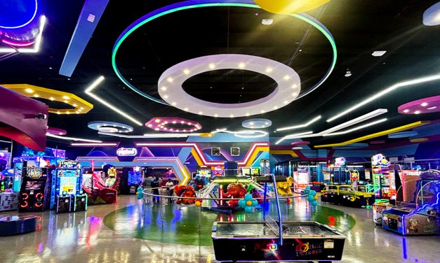 Sacoa Connects Playland Portal del Prado with Smart Cashless Technology