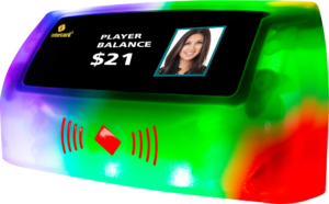 intercard iwave reader Intercard to exhibit at Theme Park Expo Vietnam