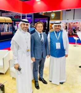 intercard saudi Intercard to exhibit at SEA Expo