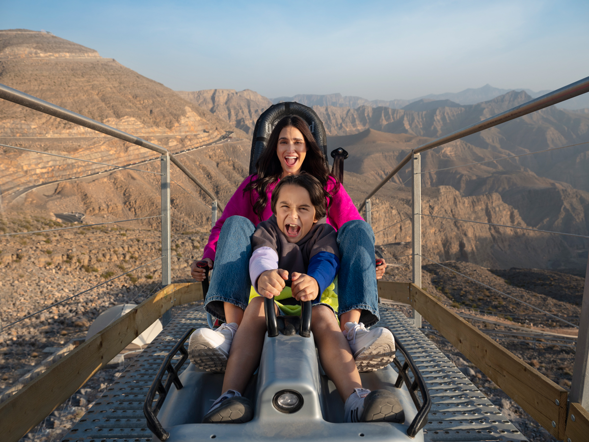 Semnox implements Tixera for Jais Sledder