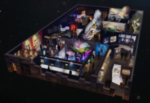 joraweb 2 Jora Vision creates Legendary Trunks - the Exhibition