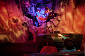 jumanji ride 3 Gardaland unveils Jumanji The Adventure