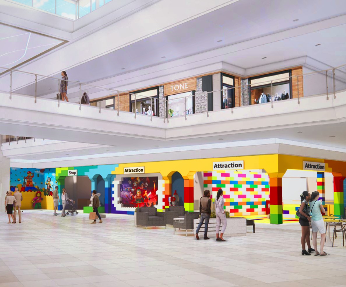 Next-gen LEGO Discovery Centre coming to Springfield Town Center, Washington DC