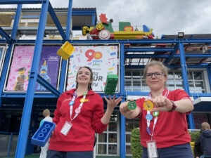 legoland anniversary play LEGOLAND Deutschland celebrates 90th anniversary with new building attraction